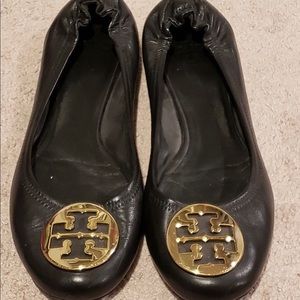 Tory Burch Reva Flats